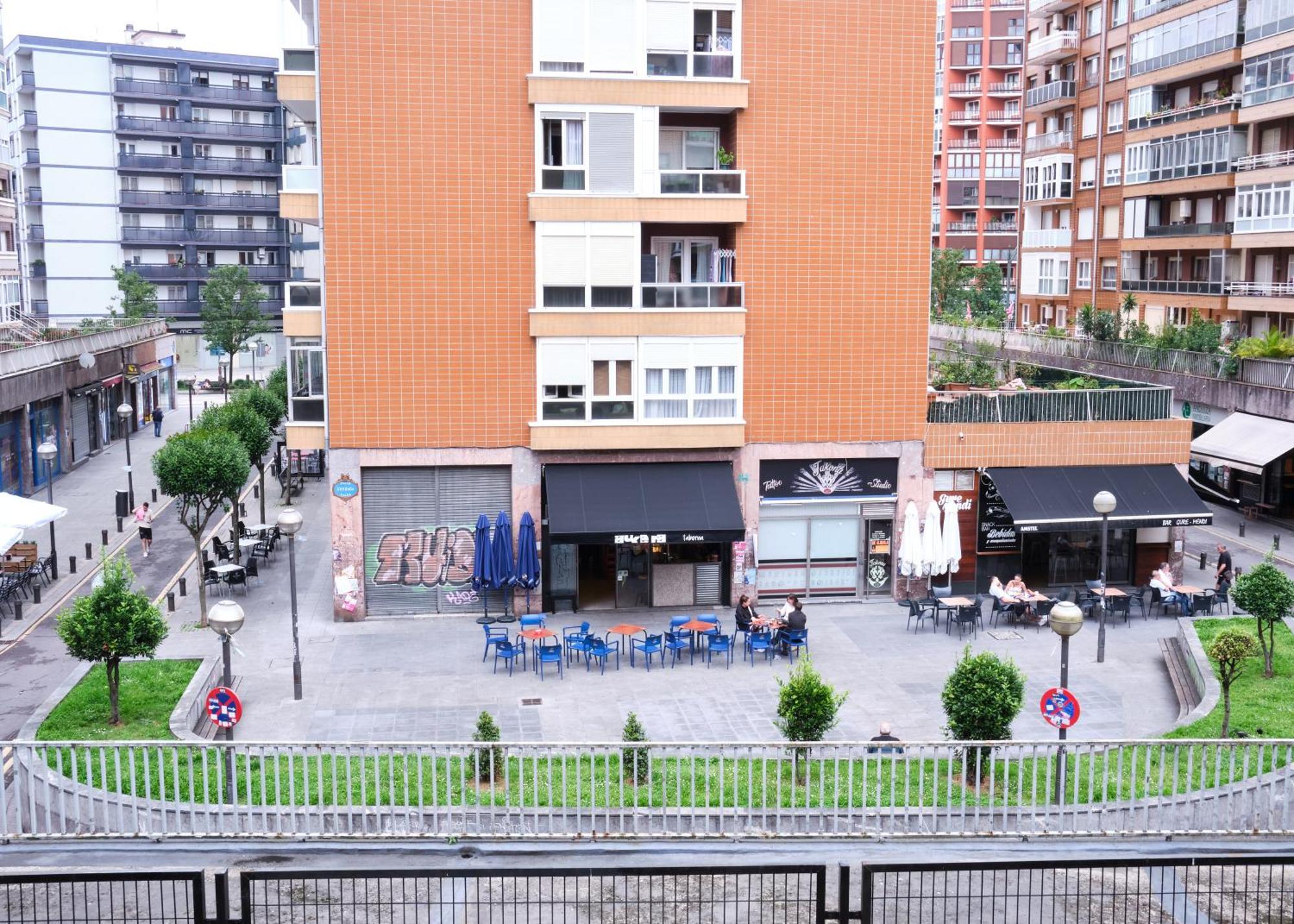 Turismobilbao2024 Appartement Buitenkant foto